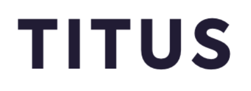  Logo of the company, returns to the landing page after login.